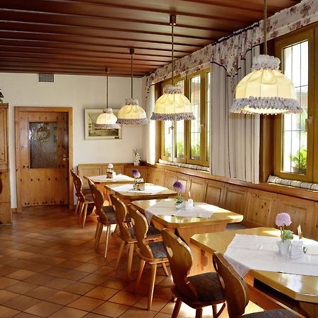 Hotel Gasthof Am Forsthof Edelsfeld ภายนอก รูปภาพ