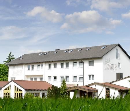 Hotel Gasthof Am Forsthof Edelsfeld ภายนอก รูปภาพ