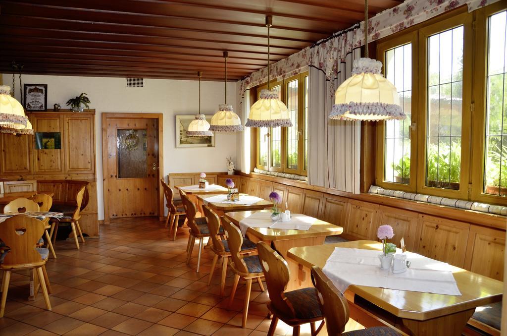 Hotel Gasthof Am Forsthof Edelsfeld ภายนอก รูปภาพ