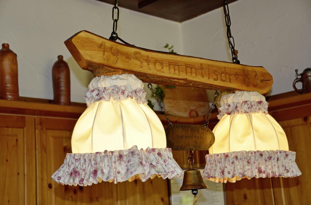 Hotel Gasthof Am Forsthof Edelsfeld ภายนอก รูปภาพ