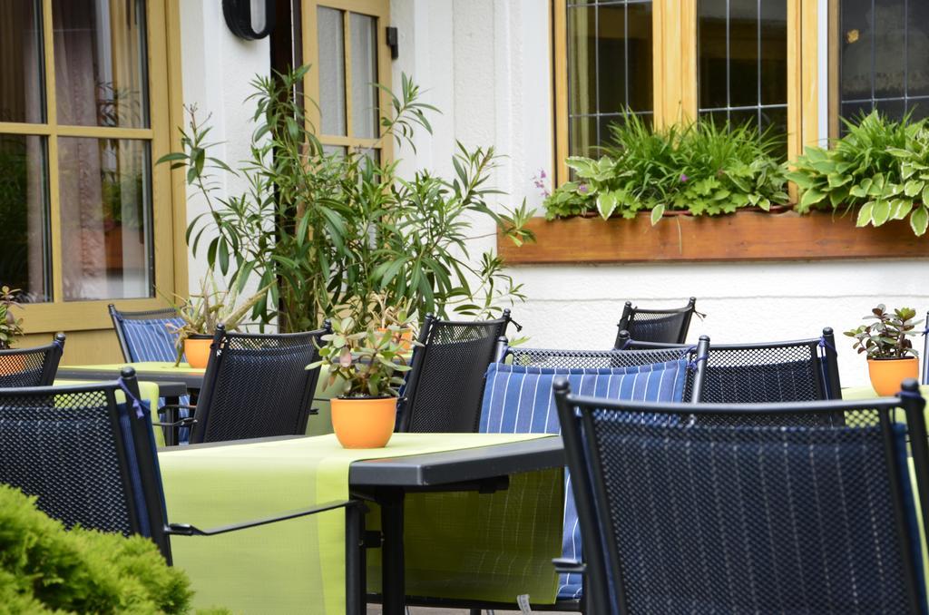 Hotel Gasthof Am Forsthof Edelsfeld ภายนอก รูปภาพ